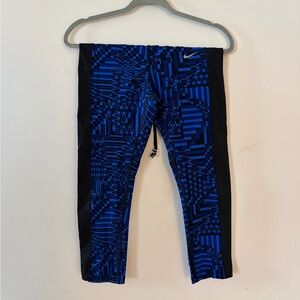 Cropped Nike Legging
